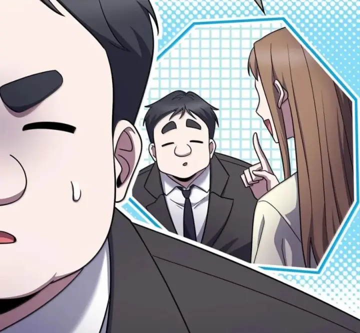漫画《来自武林的外卖员》099 唱片签约第100张图