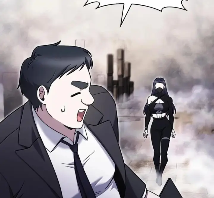 漫画《来自武林的外卖员》099 唱片签约第135张图
