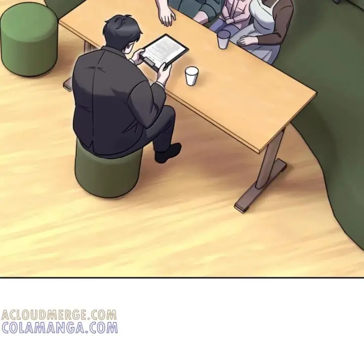 漫画《来自武林的外卖员》099 唱片签约第65张图