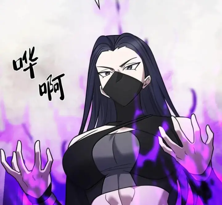 漫画《来自武林的外卖员》100 小人物的坚持第18张图