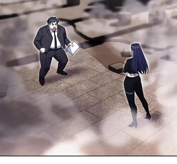 漫画《来自武林的外卖员》100 小人物的坚持第2张图