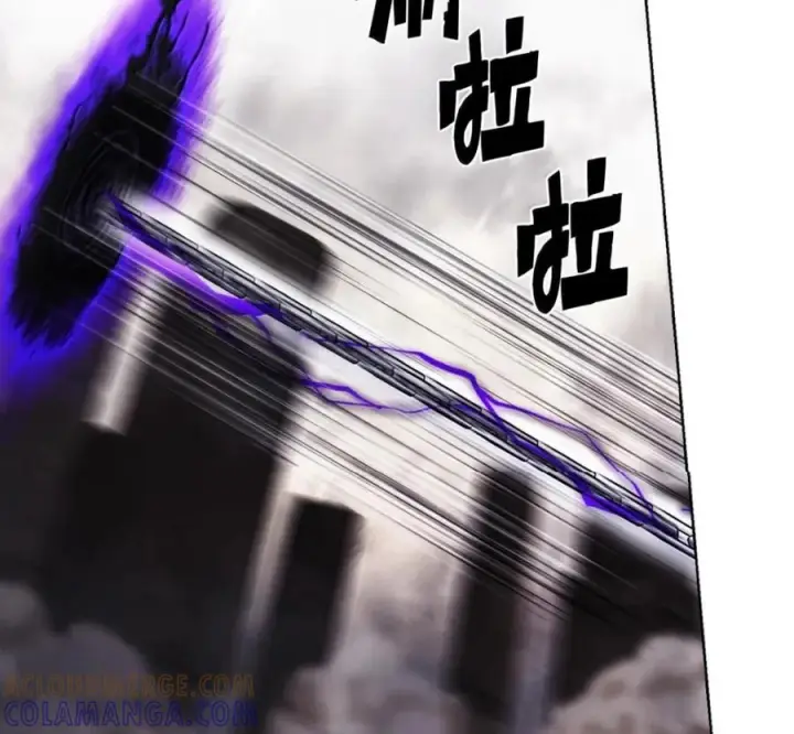 漫画《来自武林的外卖员》100 小人物的坚持第45张图
