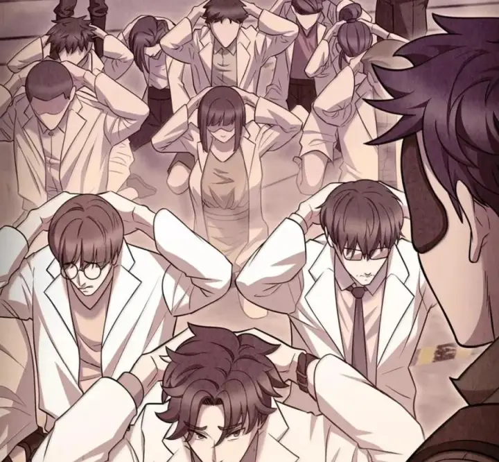 漫画《来自武林的外卖员》101 突发比拼第15张图