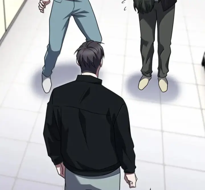 漫画《来自武林的外卖员》101 突发比拼第72张图