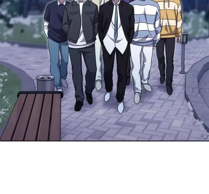漫画《来自武林的外卖员》102 天国少年团第108张图