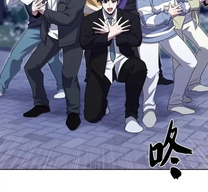 漫画《来自武林的外卖员》102 天国少年团第131张图