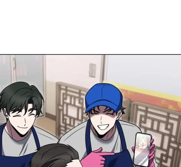 漫画《来自武林的外卖员》104 一起做泡菜第111张图