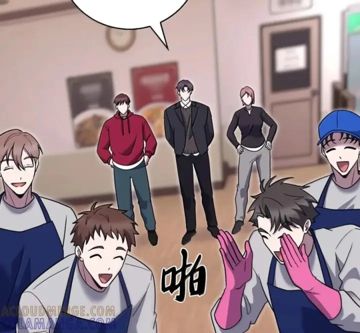 漫画《来自武林的外卖员》104 一起做泡菜第65张图