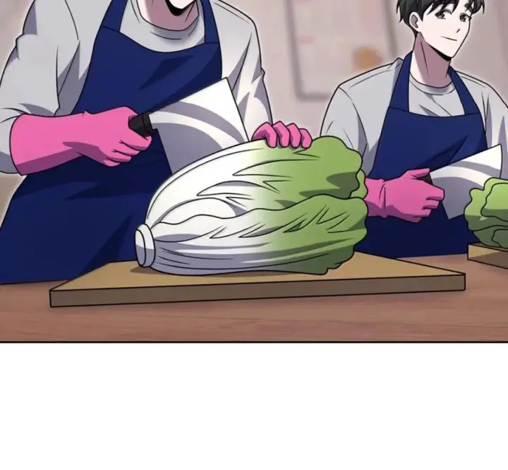 漫画《来自武林的外卖员》104 一起做泡菜第83张图