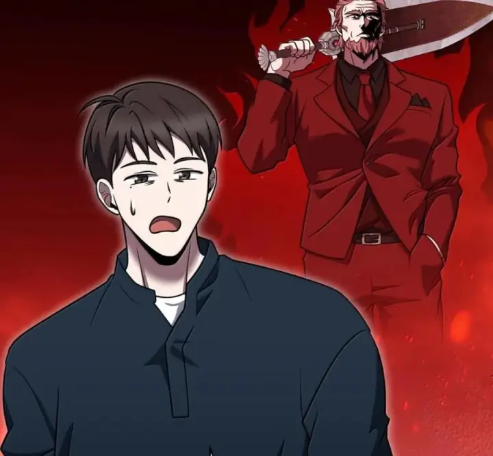 漫画《来自武林的外卖员》105 最想要的礼物第154张图