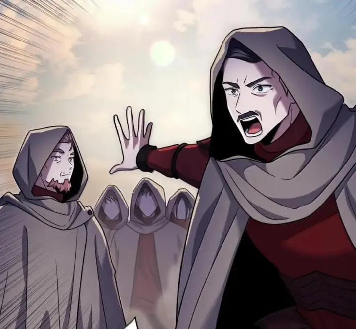 漫画《来自武林的外卖员》106 傻瓜之王第106张图