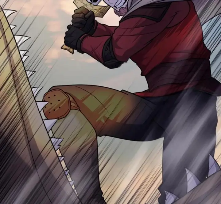 漫画《来自武林的外卖员》106 傻瓜之王第178张图