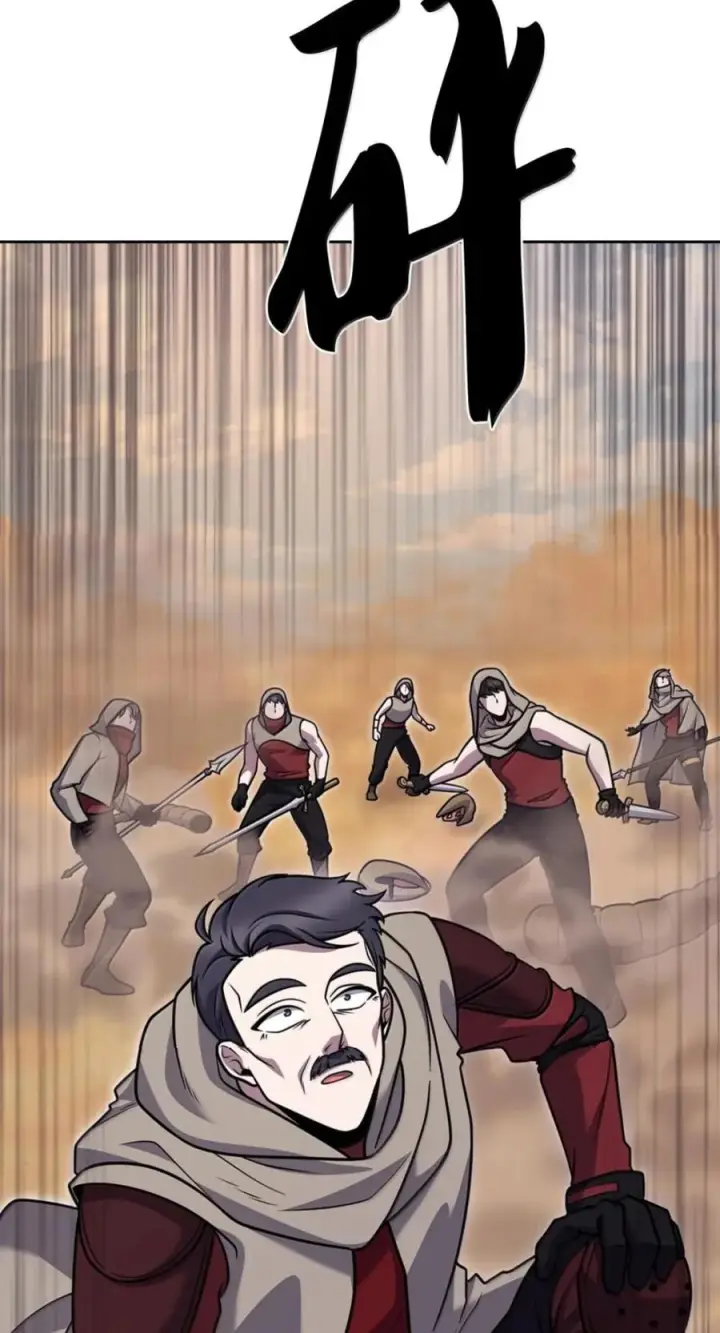 漫画《来自武林的外卖员》107 有惊无险第8张图