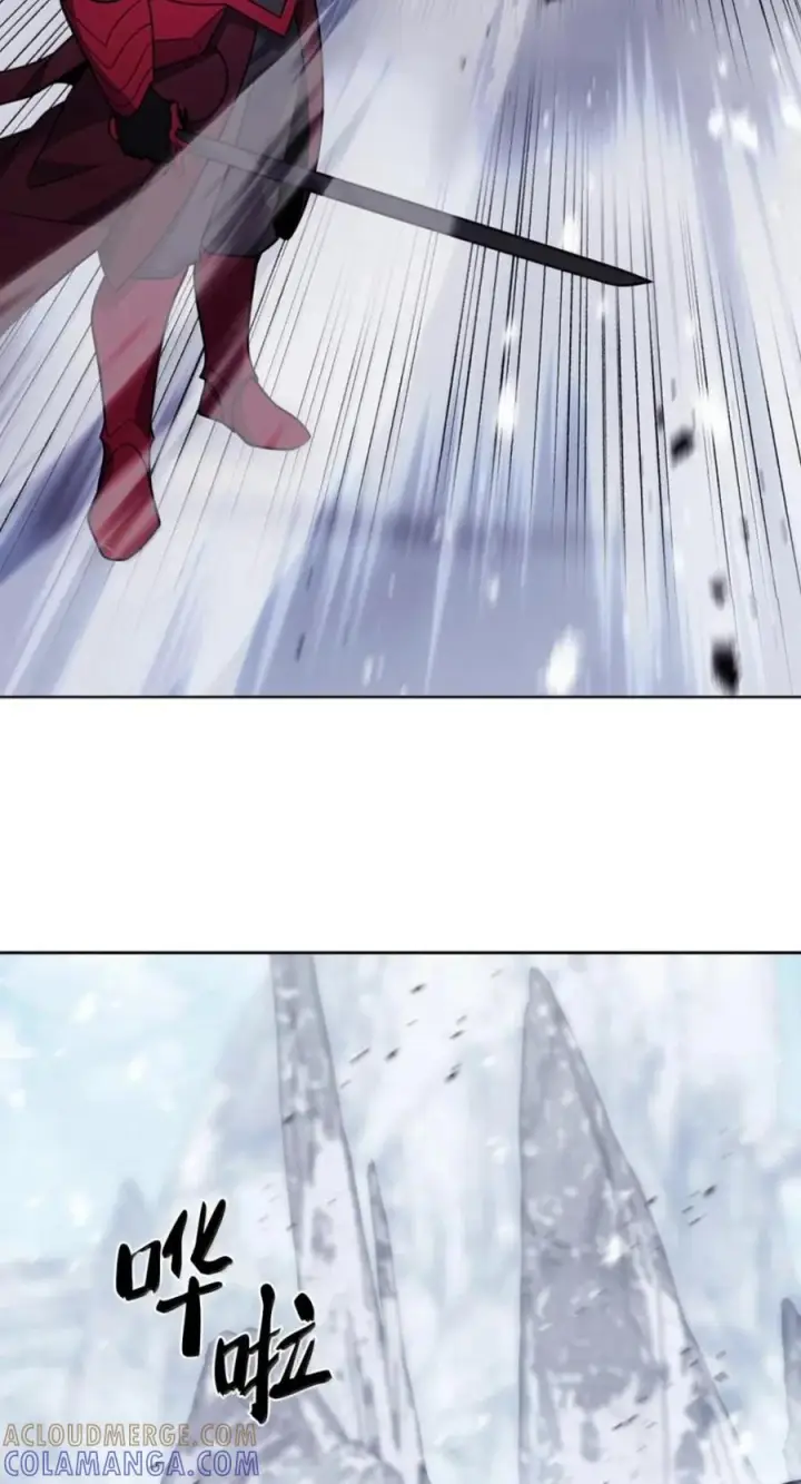 漫画《来自武林的外卖员》111 迎战穆勒第82张图