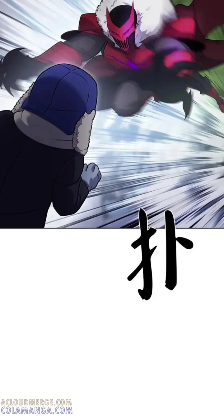 漫画《来自武林的外卖员》111 迎战穆勒第97张图