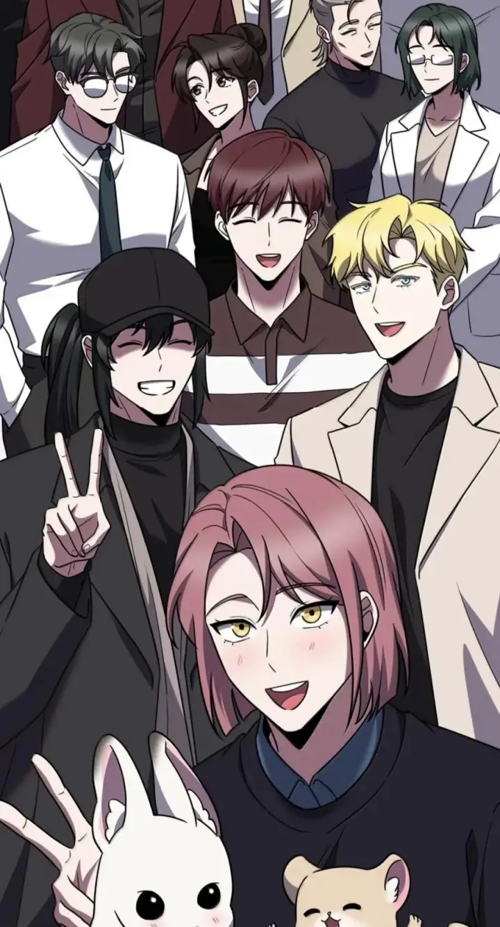 漫画《来自武林的外卖员》114 新年快乐第32张图