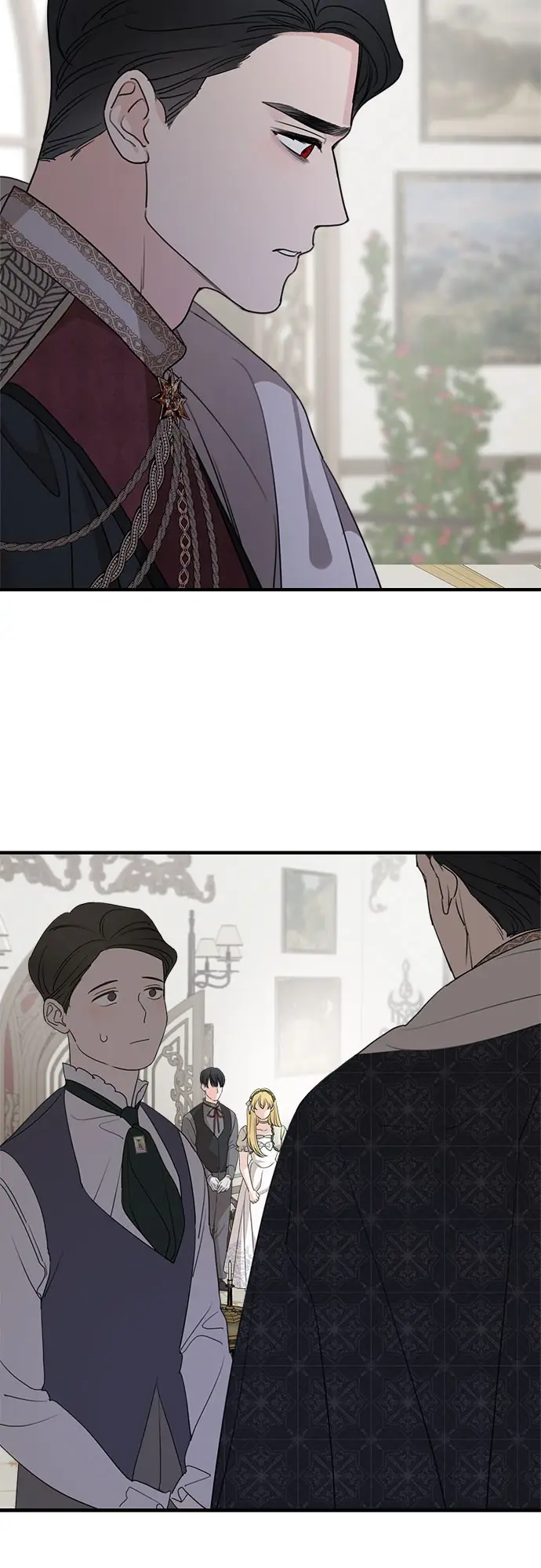 漫画《老公对我太执着》第64话第38张图