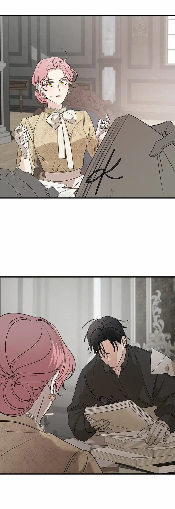 漫画《老公对我太执着》第67话第71张图
