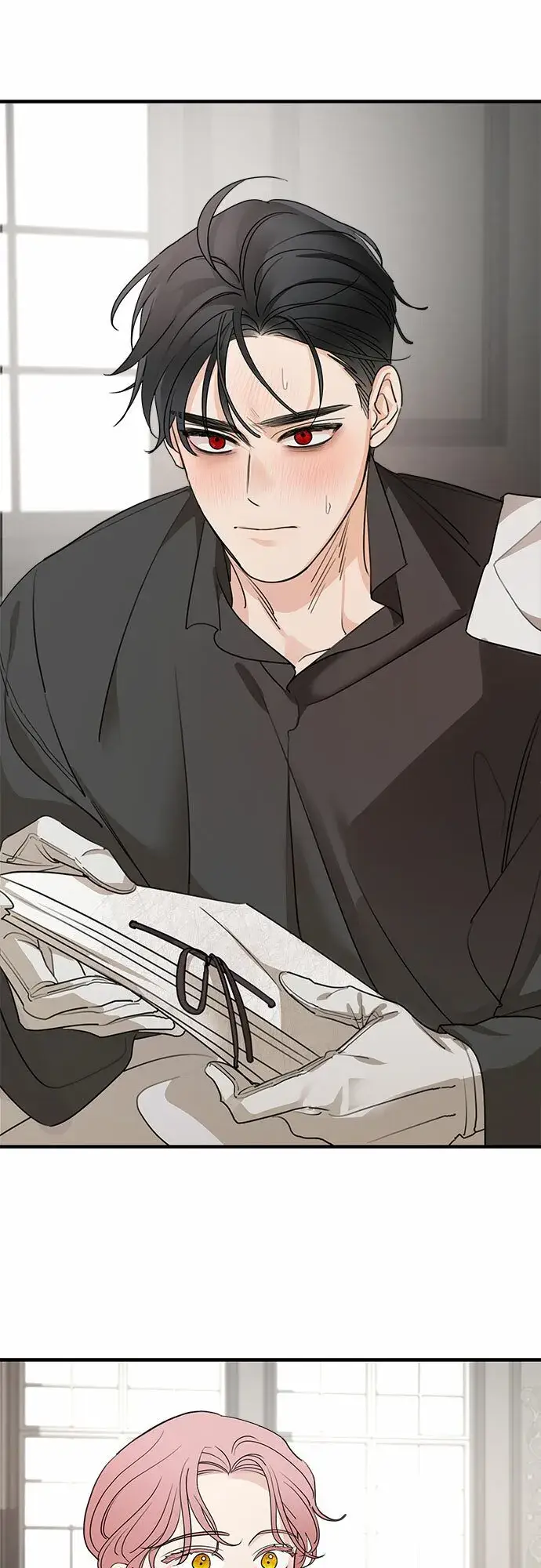 漫画《老公对我太执着》第67话第72张图