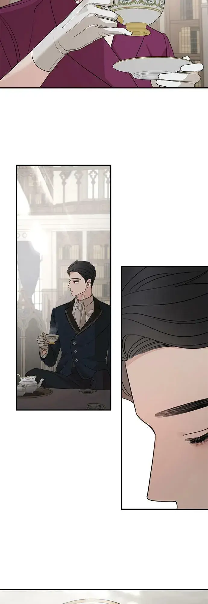 漫画《老公对我太执着》第71话第54张图