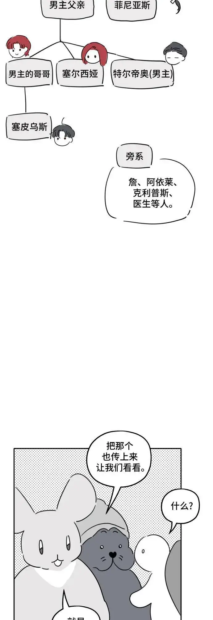漫画《老公对我太执着》【免费】第1季 后记第12张图