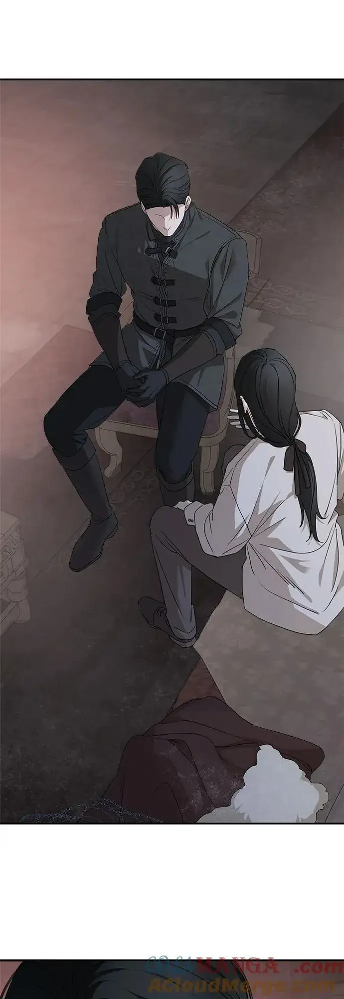 漫画《老公对我太执着》第91话第34张图