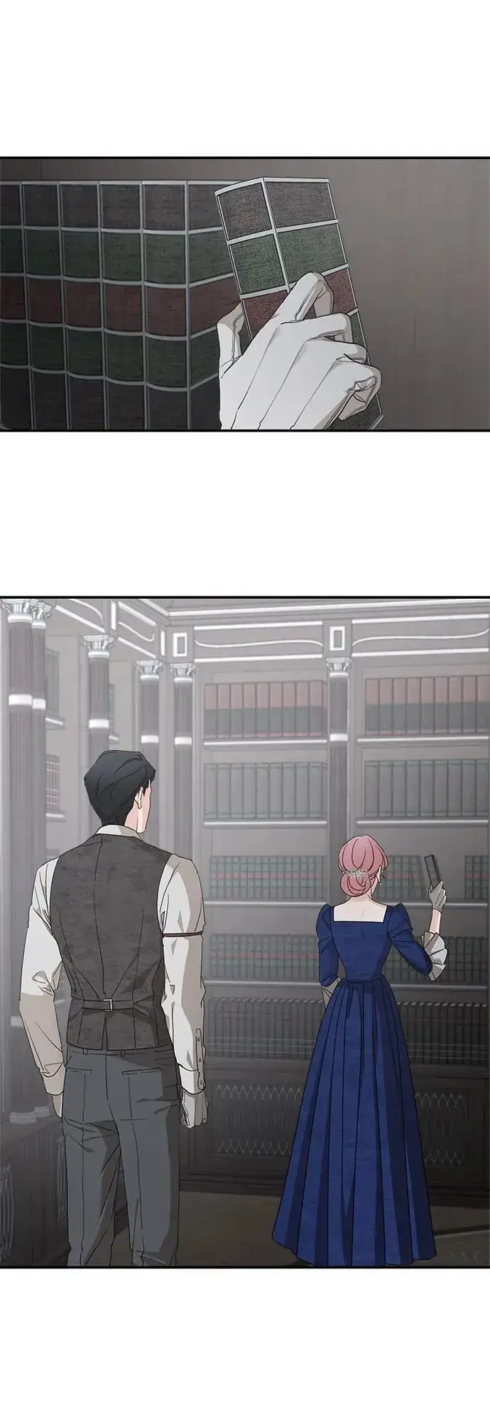 漫画《老公对我太执着》第110话第14张图
