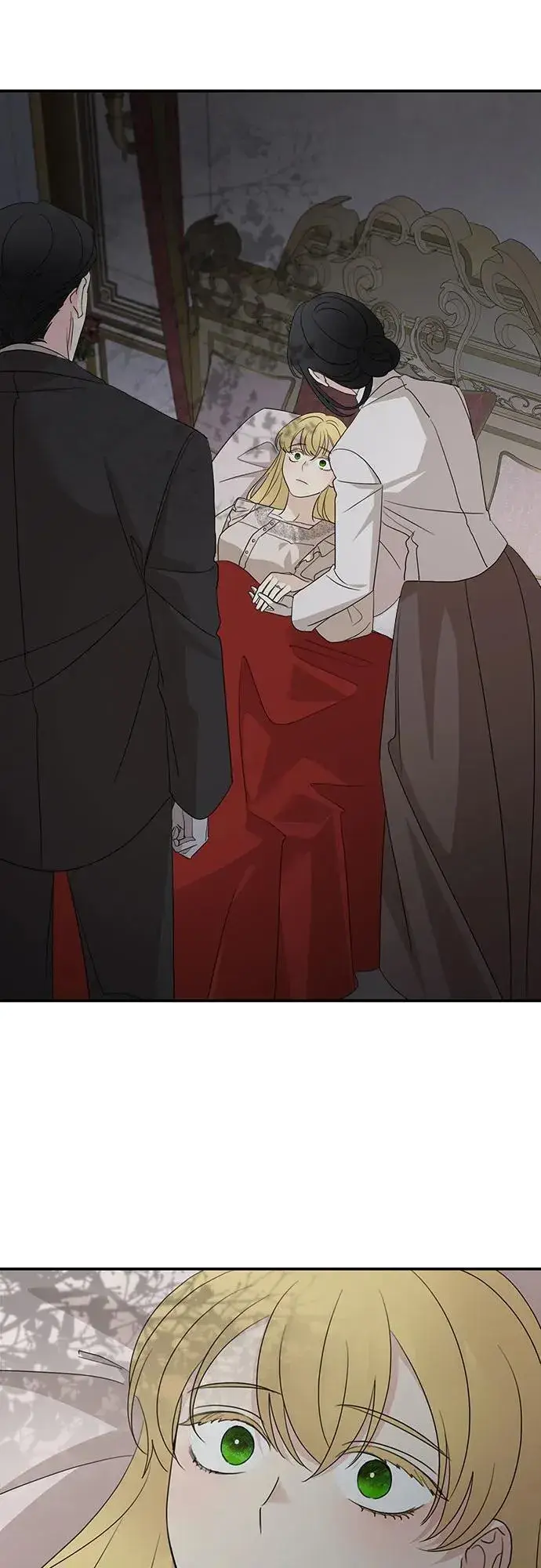 漫画《老公对我太执着》第123话第3张图