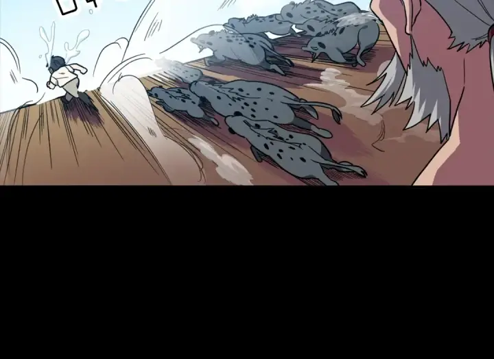 漫画《练级20年，出门就是满级反派》第1话 出关第45张图