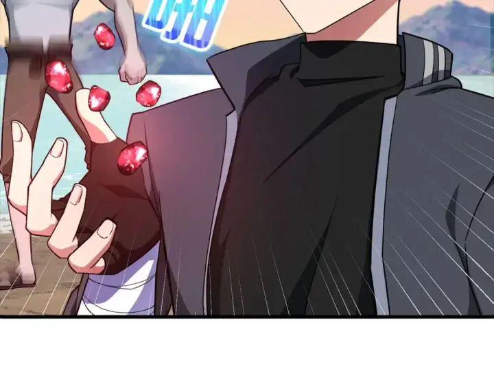 漫画《练级20年，出门就是满级反派》第28话 拉拢第140张图