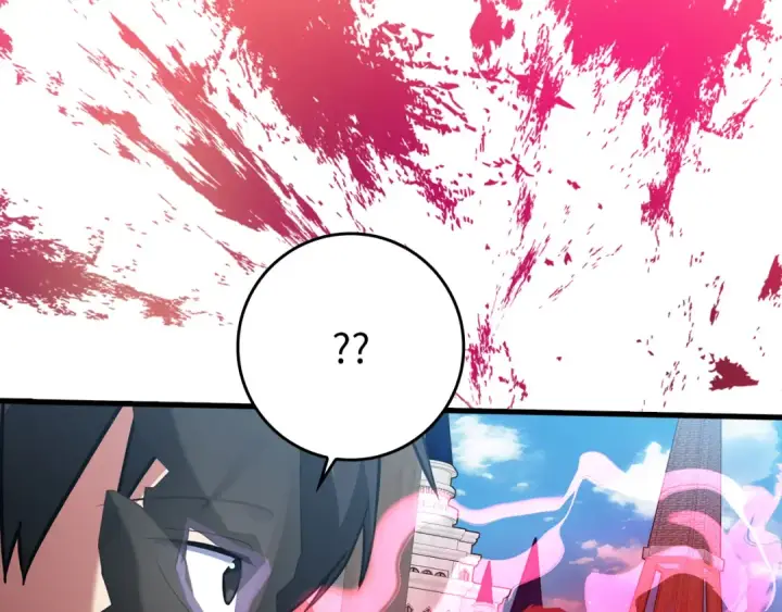 漫画《练级20年，出门就是满级反派》第57话 必杀技！删除角色第132张图