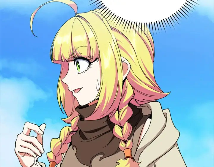 漫画《练级20年，出门就是满级反派》第90话 突袭，危险！第142张图