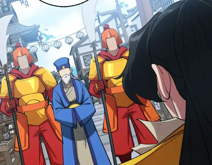 漫画《练级20年，出门就是满级反派》第99话 来自NPC的宣战！第145张图