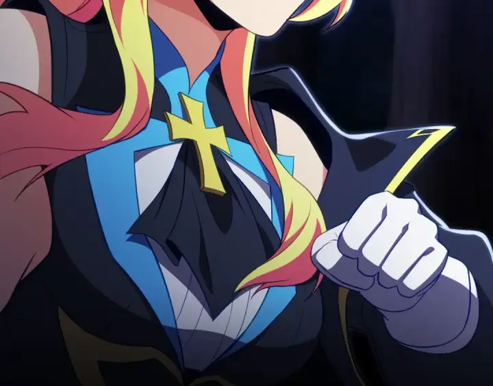 漫画《练级20年，出门就是满级反派》第133话 调试任务第158张图