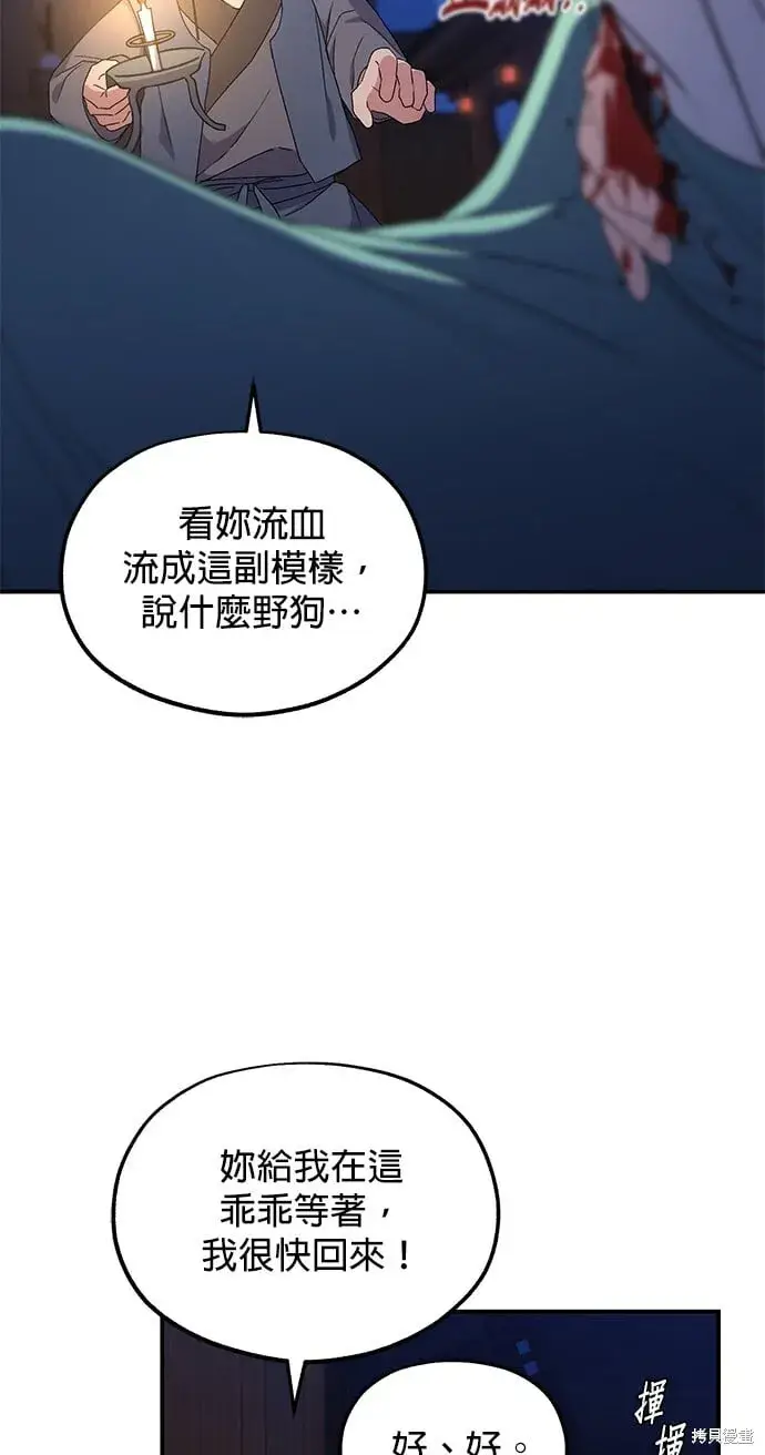 漫画《琳的第六次皇宫生存记》第45话第71张图
