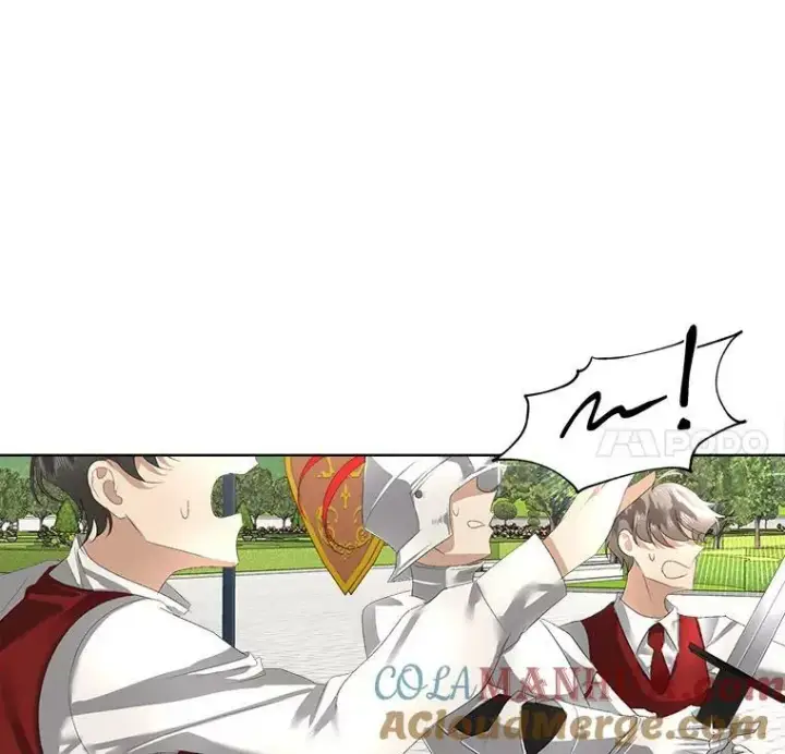 漫画《临时保护我方男主》4.夏夏逃脱第73张图