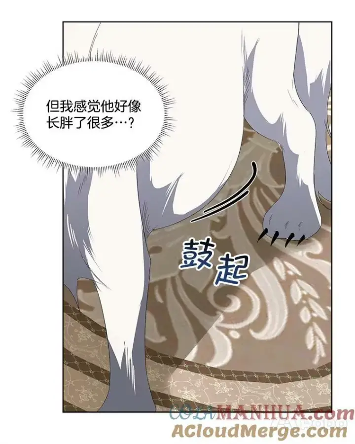 漫画《临时保护我方男主》5.训练见效第93张图