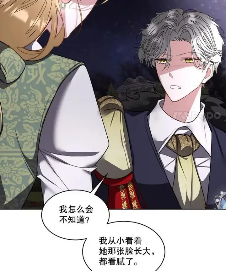 漫画《临时保护我方男主》57.利尔莉娜的礼物第103张图