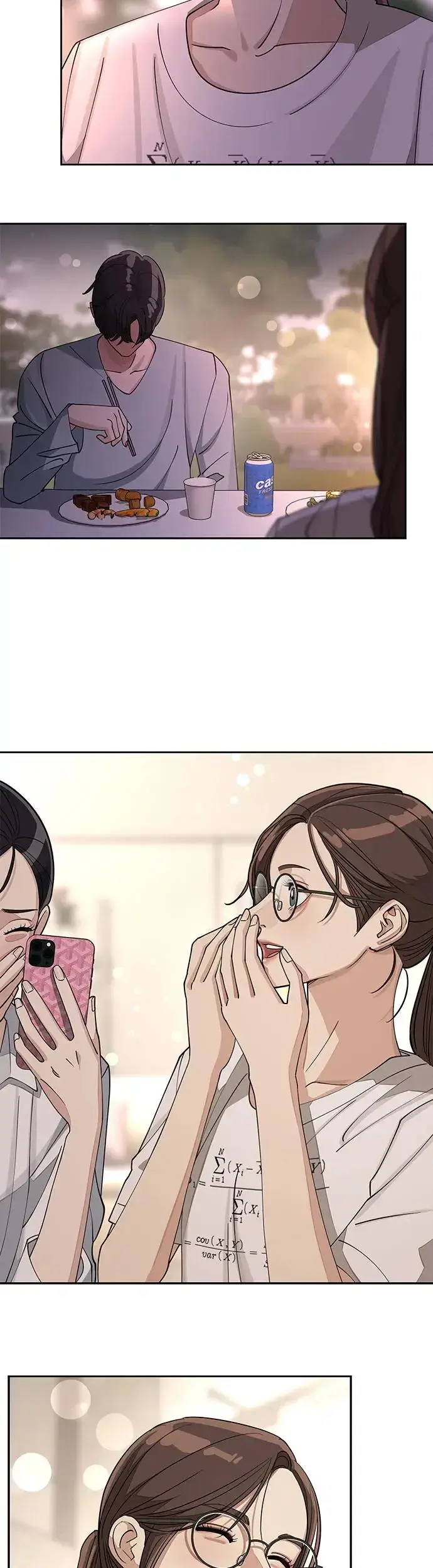 漫画《利夑的恋爱》第15话第19张图