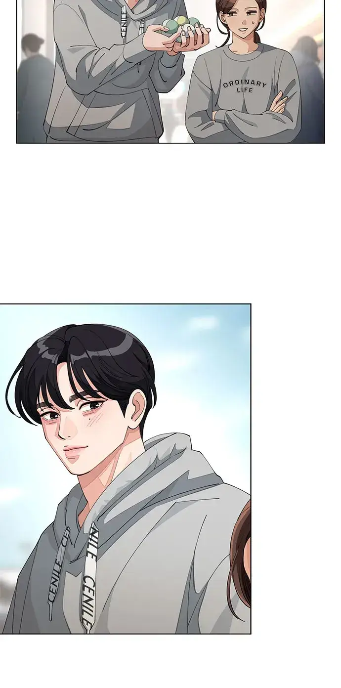 漫画《利夑的恋爱》第36话第26张图