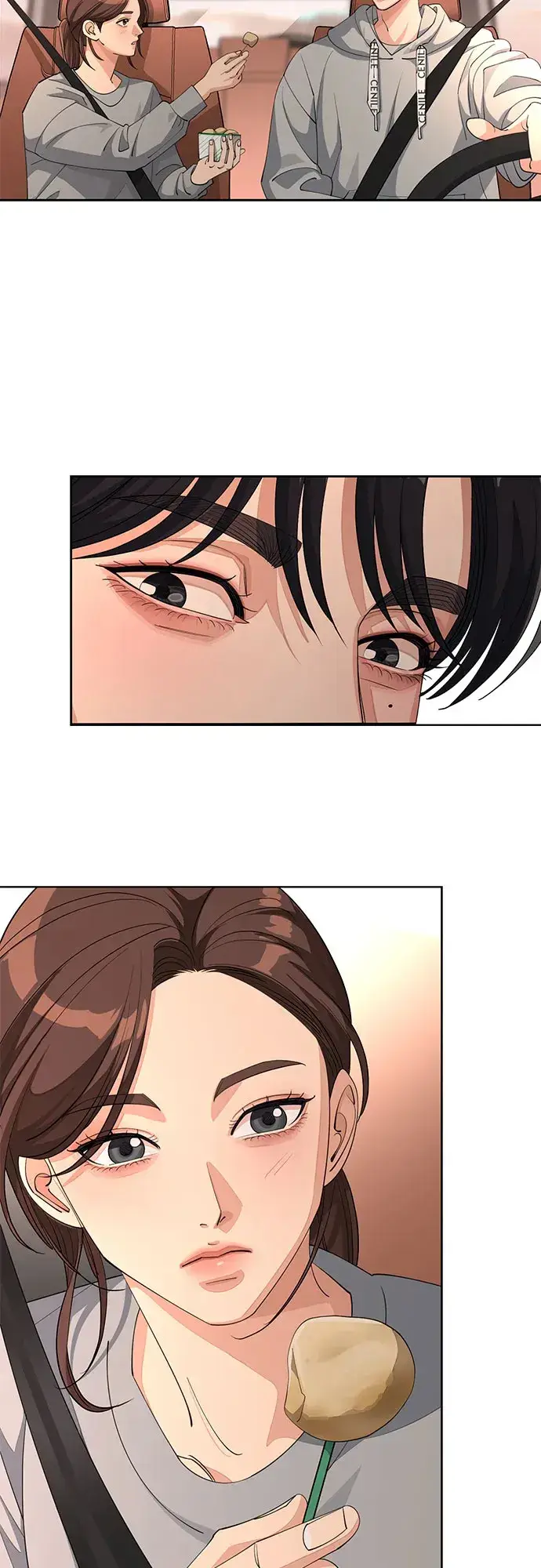 漫画《利夑的恋爱》第36话第51张图