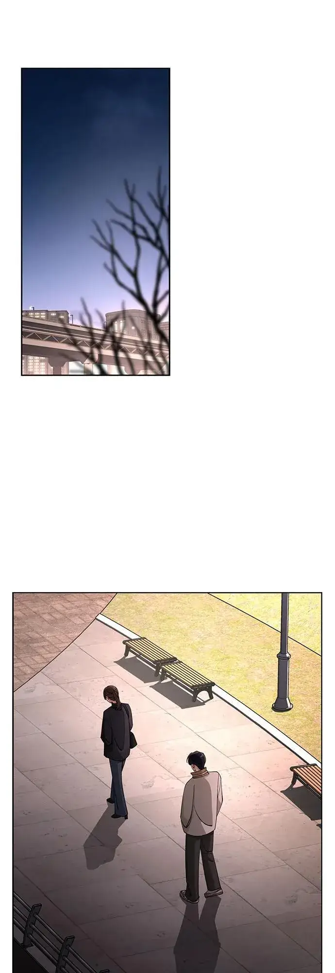 漫画《利夑的恋爱》第51话第14张图