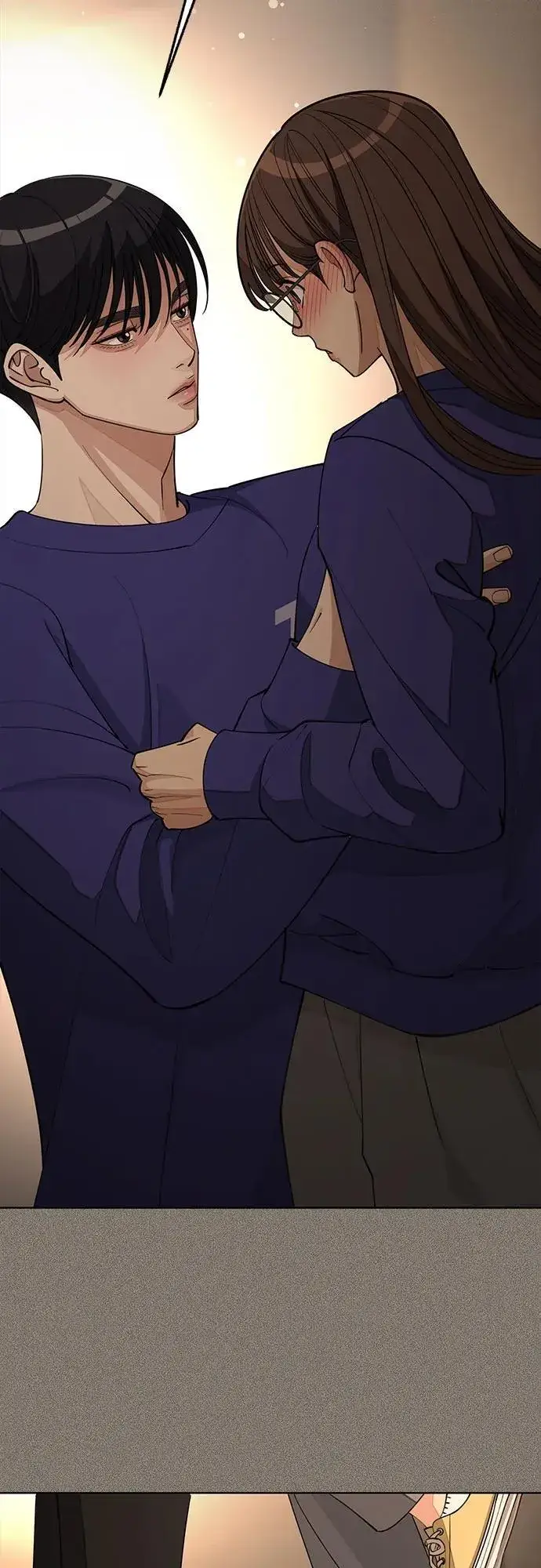 漫画《利夑的恋爱》第53话第54张图