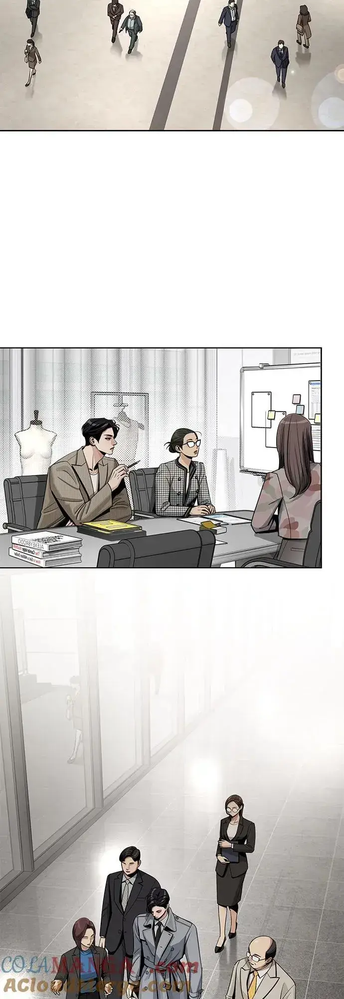 漫画《利夑的恋爱》第60话第25张图