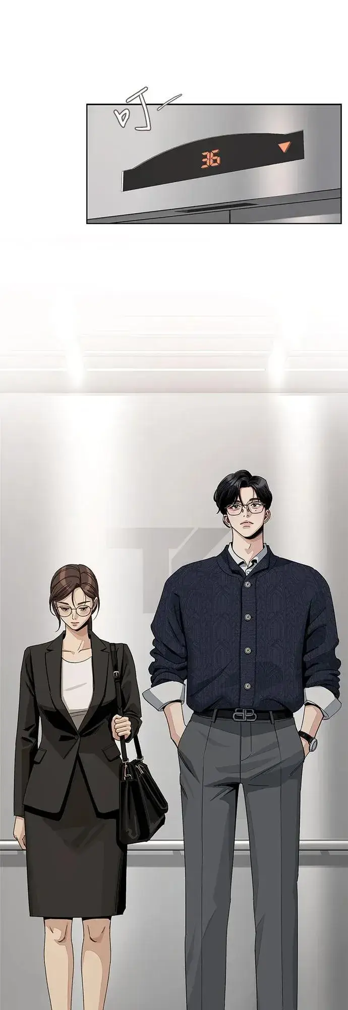 漫画《利夑的恋爱》第61话第39张图
