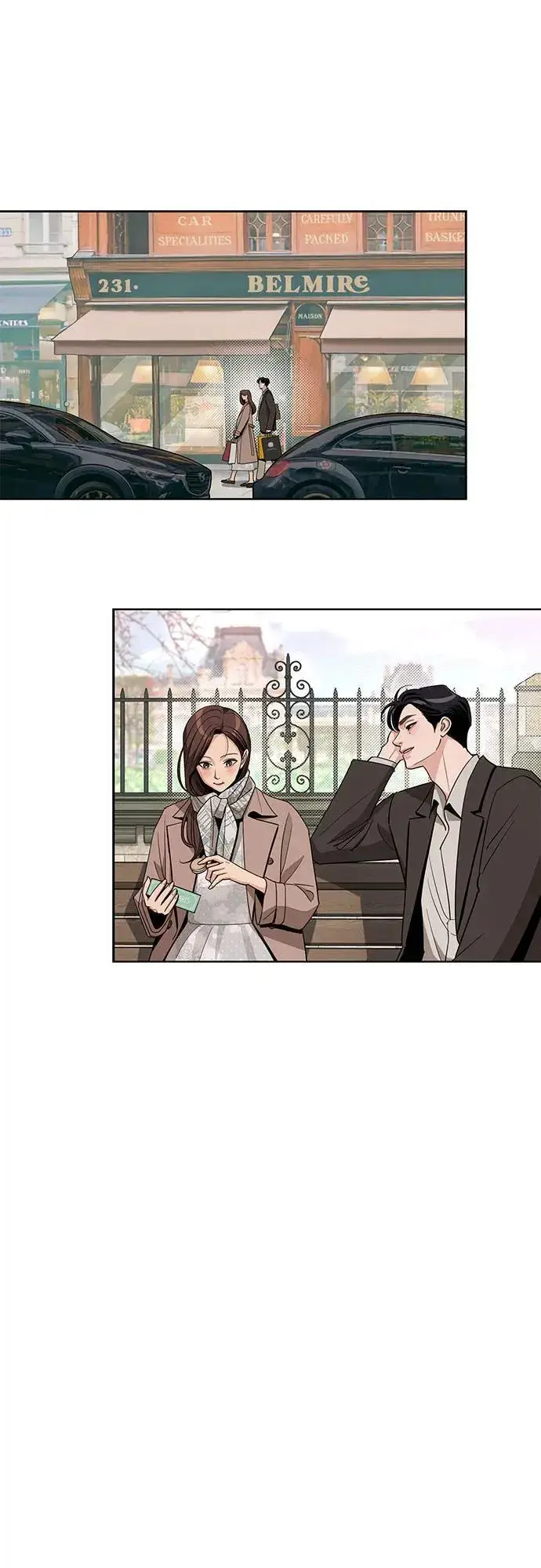 漫画《利夑的恋爱》第68话第32张图