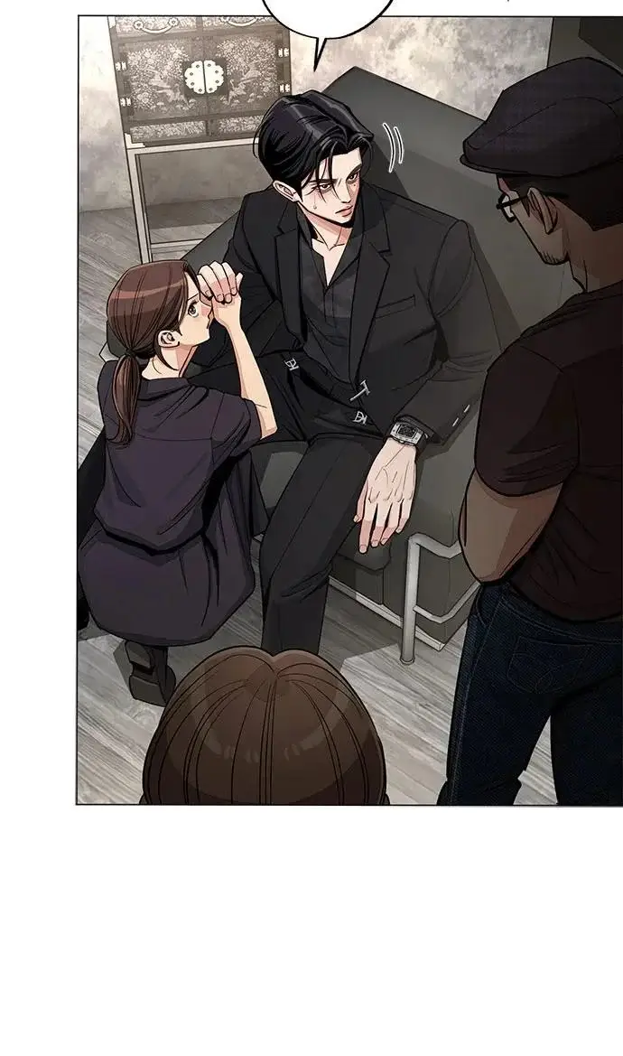 漫画《利夑的恋爱》第85话第39张图