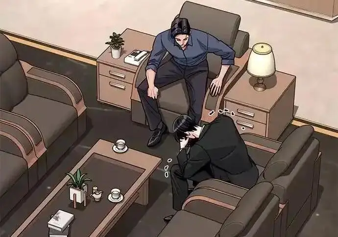 漫画《利夑的恋爱》第105话第69张图