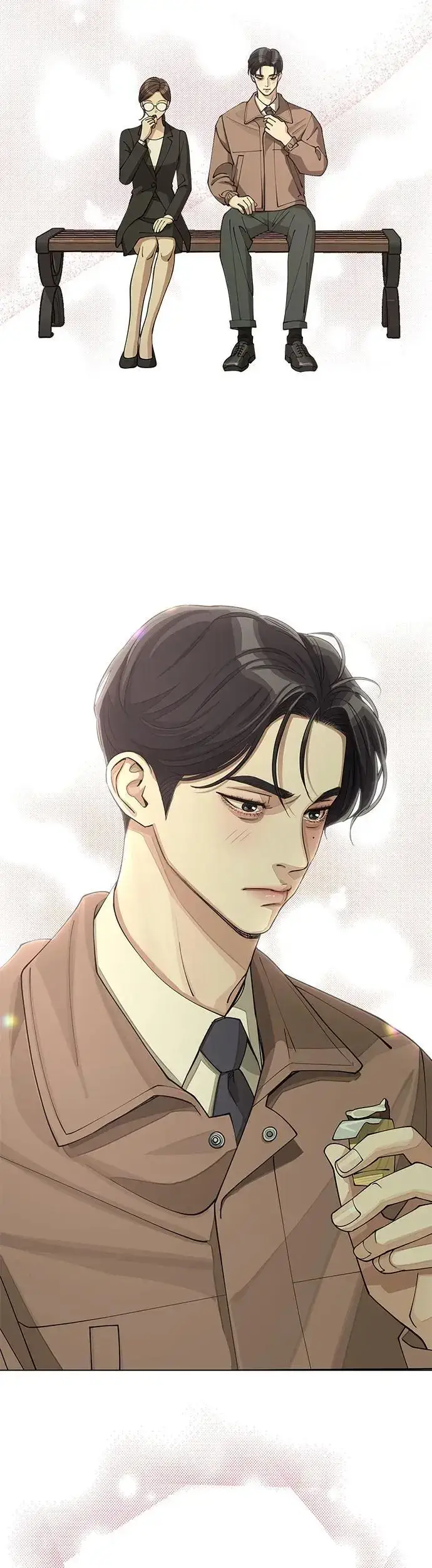 漫画《利夑的恋爱》第18话第34张图