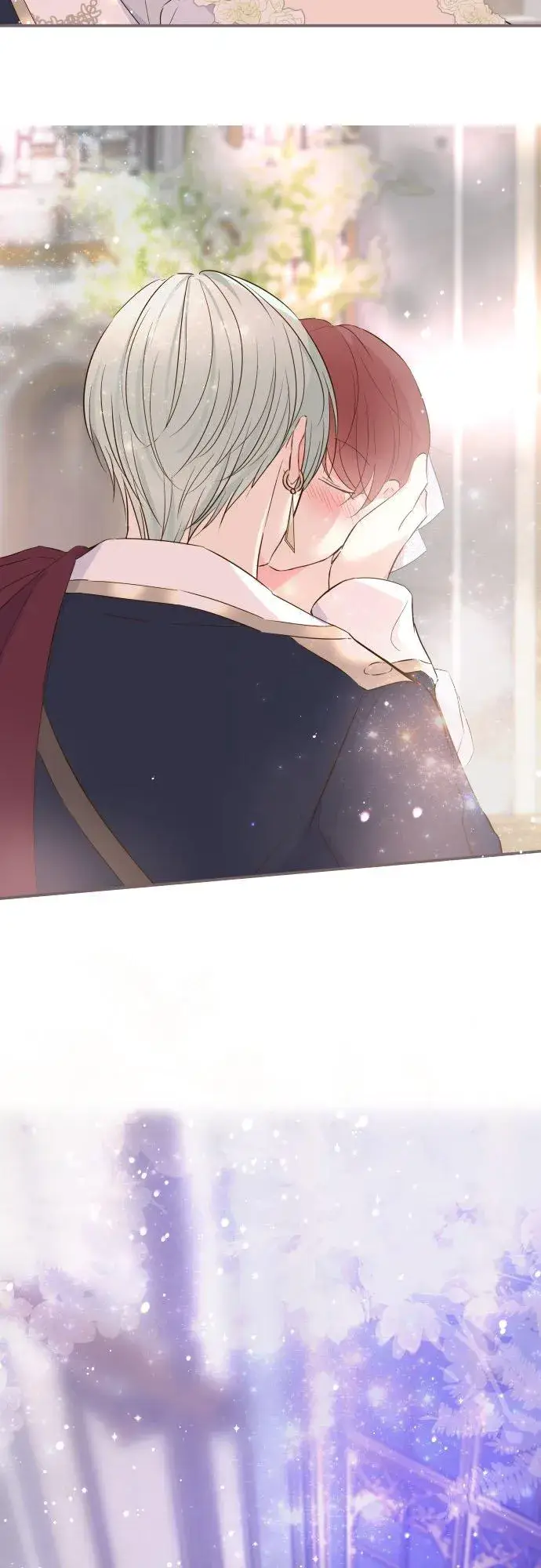 漫画《龙骑士与转生圣女》55话 想与你同在第16张图